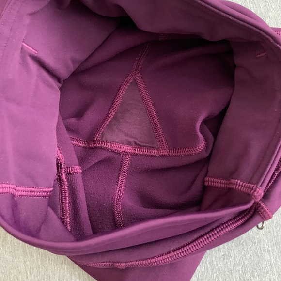 Lululemon First Mile Tech Tight - Picture 11 of 14